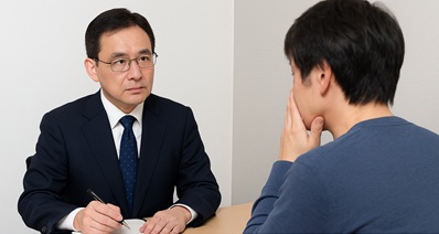 破産管財人面談