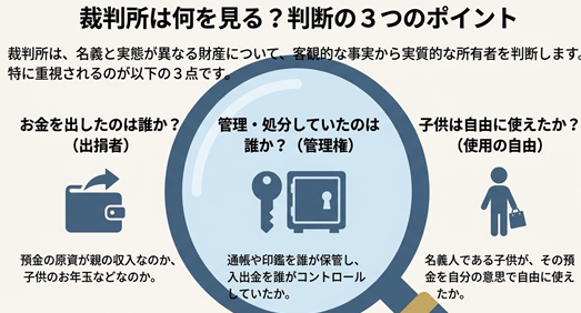 預金のポイント